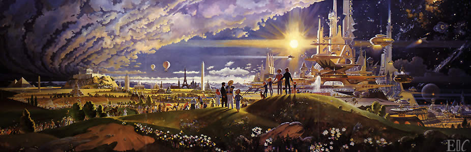 The Prologue and the Promise Mural