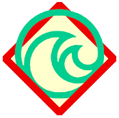 The Living Seas Logo