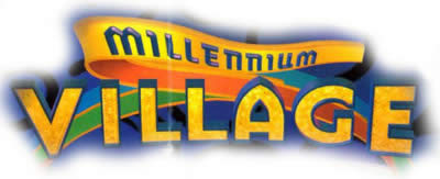 Millennium Village Logo