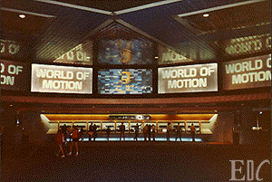 Earth Station in 1983