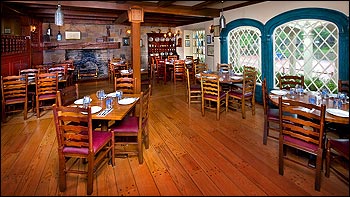 Liberty Tree Tavern Dining Room