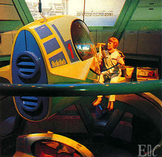 Tom II working on his Solosub