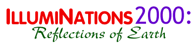 IllumiNations 2000: Reflections of Earth Logo
