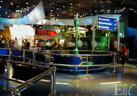 Innoventions West Entrance