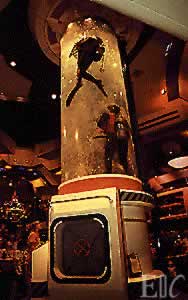 Diver Lock-out Chamber