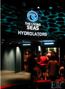 Hydrolator Entrance