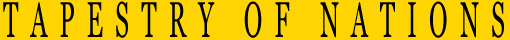 Tapestry of Nations Logo