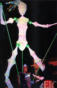 Disk Man