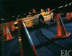 Brake test