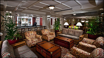 Bellevue Lounge at Boardwalk Inn